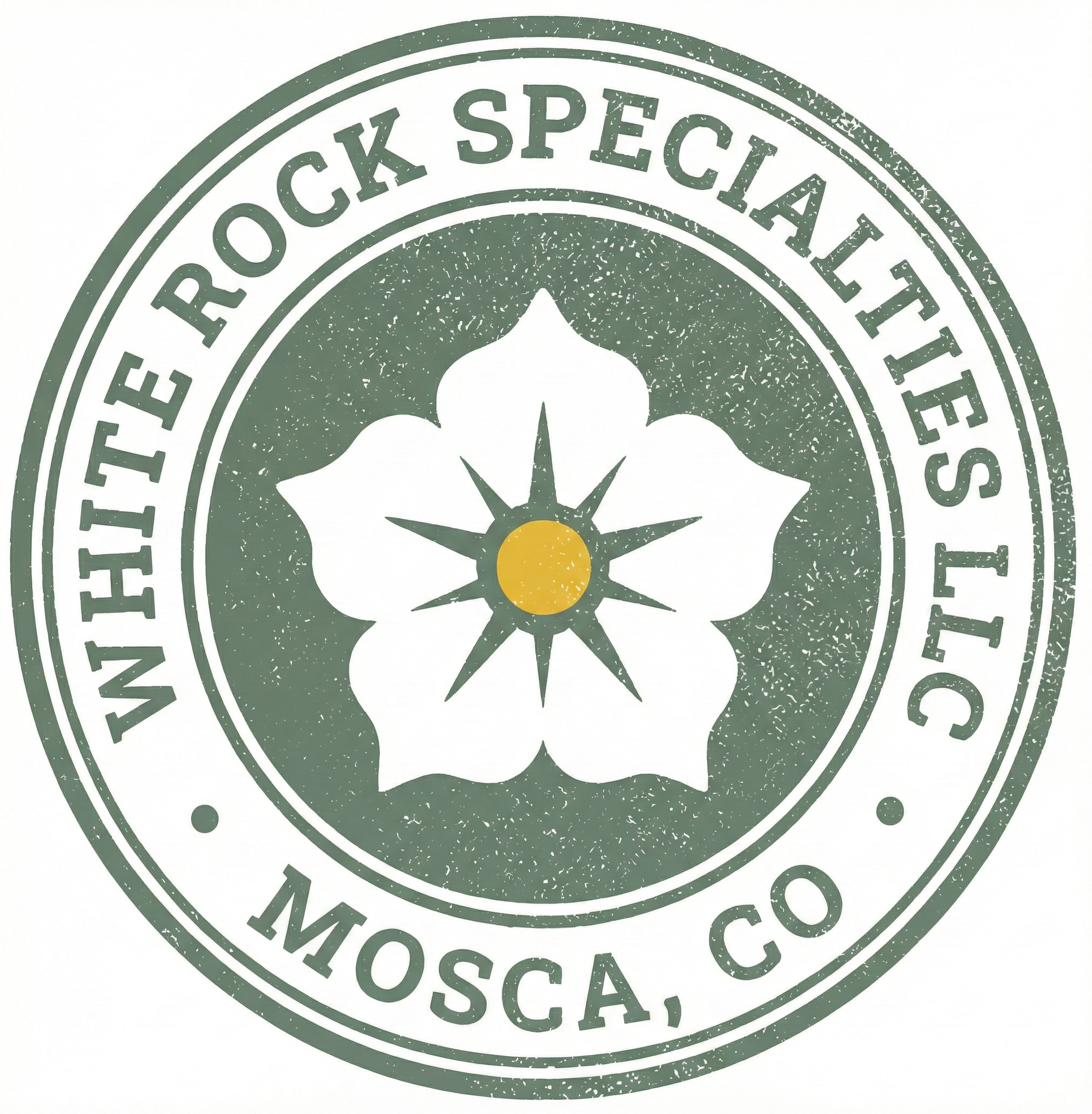 White Rock Specialties Logo